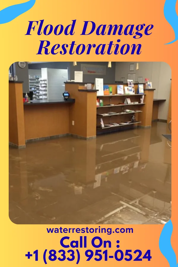 Flood Damage Restoration in Danielson, CT